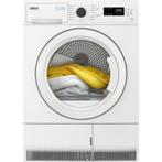 Zanussi Zdc82b4pw  Condensdroger 8kg, Ophalen of Verzenden, Nieuw, Voorlader, 85 tot 90 cm
