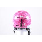 46 47 48 skihelm/snowboardhelm ATOMIC MENTOR JR BERRY, Purpl, Gebruikt, Verzenden, Atomic, Skiën