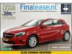 Mercedes-Benz A-Klasse Ambition Marge AUT Airco LED €289pm, Auto's, Mercedes-Benz, Automaat, Overige carrosserieën, Nieuw, Lease