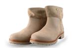 Panama Jack Enkellaarzen in maat 38 Beige | 10% extra, Verzenden, Beige, Lage of Enkellaarzen, Zo goed als nieuw