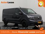 Renault Trafic Bestelbus L2 H1 2022 Diesel Handgeschakeld, Zwart, Zwart, Nieuw, Te koop