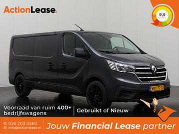 Renault Trafic Bestelbus L2 H1 2022 Diesel Handgeschakeld beschikbaar voor biedingen