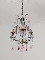 Plafondlamp - IJzer - Murano, Antiek en Kunst, Antiek | Overige Antiek