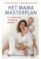 Het mama masterplan Christine Pannebakker, Verzenden, Nieuw