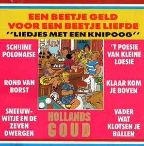 cd - Various - Een Beetje Geld Voor Een Beetje Liefde - L..., Cd's en Dvd's, Cd's | Overige Cd's, Zo goed als nieuw, Verzenden