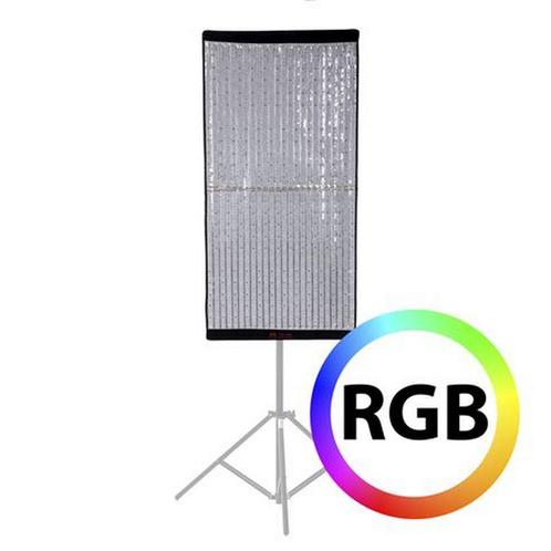 Falcon Eyes Flexibel RGB LED Paneel RX-848 60x120 cm, Audio, Tv en Foto, Fotografie | Fotostudio en Toebehoren, Overige typen
