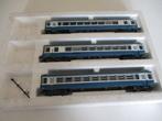 Jouef H0 - 02 8621 00 - Treinstel (1) - X9423+R 8912 - SNCF, Nieuw