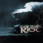 cd - Riot  - Through The Storm, Verzenden, Zo goed als nieuw