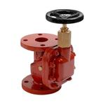 Bieden: Econ storm valve JS1025 PN4 DN 80 RED, Watersport en Boten, Ophalen of Verzenden, Nieuw, Kombuis en Sanitair, Zeilboot of Motorboot