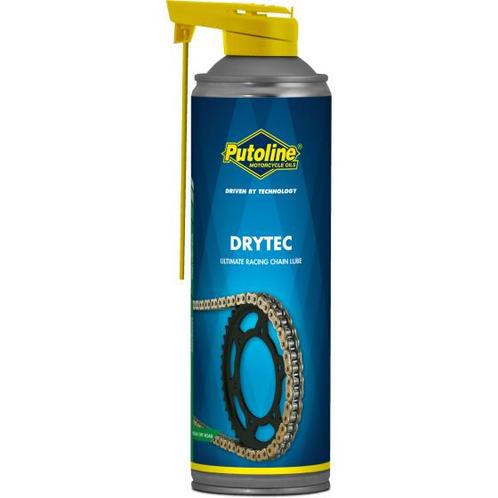 Putoline Drytec Race Kettingsmeermiddel 500ml, Auto diversen, Autogereedschap, Nieuw, Ophalen of Verzenden