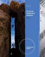 Financial Statement Analysis International Edi 9781133189404, Verzenden, Zo goed als nieuw