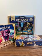 Tijdelijke Aanbieding! Disney Lorcana Into The Inklands, Hobby en Vrije tijd, Verzamelkaartspellen | Overige, Nieuw, Booster