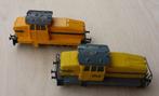 Märklin H0 - 3078 3080 - Diesellocomotief (2) - Twee DHG 500, Hobby en Vrije tijd, Nieuw