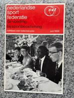 De voeding bij sportbeoefening (Dr. J.F. de Wijn), Gelezen, Dieet en Voeding, Dr. J.F. de Wijn, Verzenden