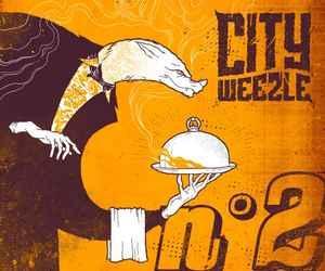 cd - City Weezle - NÂº2, Cd's en Dvd's, Cd's | Rock, Zo goed als nieuw, Verzenden