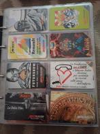 Collectie telefoonkaarten - Collectie van telefoonkaarten -