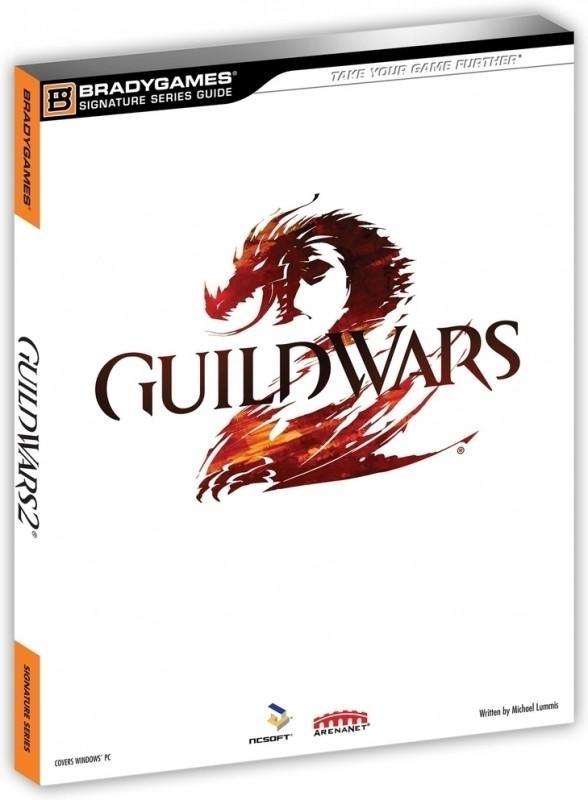Guild Wars 2 Signature Series Guide (Strategy Guides), Spelcomputers en Games, Games | Overige, Gebruikt, Verzenden