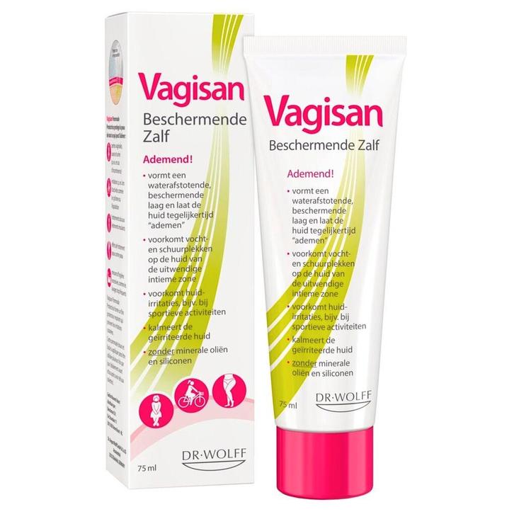 Vagisan Beschermende Zalf, Diversen, Overige Diversen, Nieuw, Verzenden