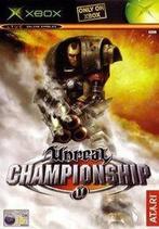 Unreal Championship (Xbox Original Games), Ophalen of Verzenden, Zo goed als nieuw