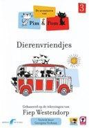 Pim & Pom 3 - Dierenvriendjes - DVD, Cd's en Dvd's, Dvd's | Tekenfilms en Animatie, Verzenden, Nieuw in verpakking