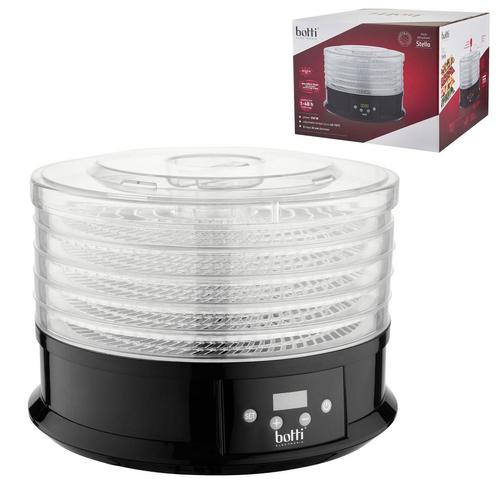 Botti Electronic Stella roterende voedseldroger voor, Huis en Inrichting, Keuken | Keukenbenodigdheden, Ophalen of Verzenden