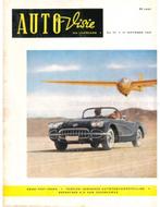 1958 AUTOVISIE MAGAZINE 22 NEDERLANDS, Boeken, Auto's | Folders en Tijdschriften, Nieuw, Author