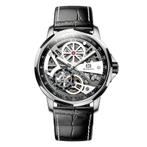 BUGOLINI Carpe Diem - Automatische Horloge - Saffier Watch, Nieuw, Overige merken, Staal, Ophalen of Verzenden