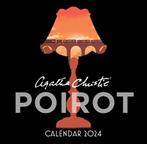 Agatha Christie Poirot Calendar 2024, Verzenden, Nieuw