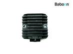 Spanningsregelaar Kawasaki ZZR 600 1990-1992 (ZZ-R600 ZX-6E, Motoren, Verzenden, Gebruikt