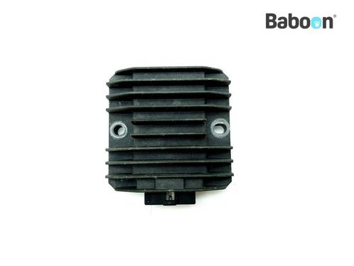 Spanningsregelaar Kawasaki ZZR 600 1990-1992 (ZZ-R600 ZX-6E, Motoren, Onderdelen | Kawasaki, Gebruikt, Verzenden