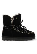 Warmbat Boots Waturra WTR321309 Zwart-40, Kleding | Dames, Schoenen, Verzenden, Nieuw, Zwart