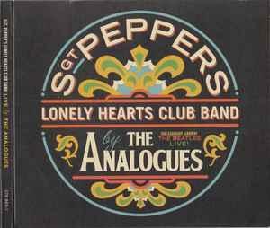cd digi - The Analogues - Sgt Peppers Lonely Hearts Club..., Cd's en Dvd's, Cd's | Rock, Zo goed als nieuw, Verzenden