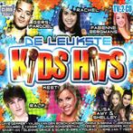 De Leukste Kids Hits (2CD) (CDs), Techno of Trance, Verzenden, Nieuw in verpakking