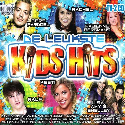 De Leukste Kids Hits (2CD) (CDs), Cd's en Dvd's, Cd's | Dance en House, Techno of Trance, Verzenden