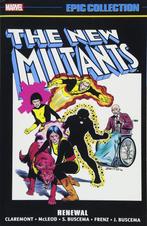 New Mutants Epic Collection: Renewal, Boeken, Strips | Comics, Verzenden, Nieuw