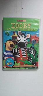 Zigby en zijn vriendjes, Cd's en Dvd's, Verzenden, Gebruikt