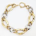Armband - 18 karaat Geel goud, Witgoud, Nieuw