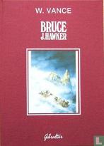 Bruce J. Hawker - 1992 (strips, Cutsem, William van), Boeken, Eén stripboek, Verzenden, Gelezen, Cutsem, William van