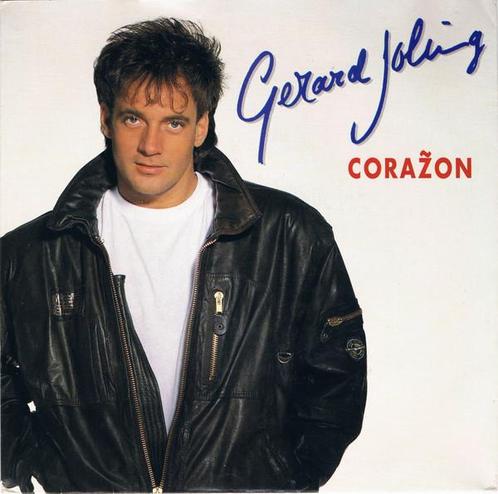 Single - Gerard Joling - Corazon, Cd's en Dvd's, Vinyl | Pop, Verzenden