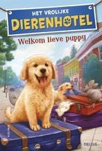 Welkom lieve puppy / Het vrolijke dierenhotel 9789044737639, Verzenden, Gelezen, Kate Finch