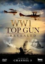 WW1 Top Gun: Revealed DVD (2014) Simon Breen cert E, Verzenden, Zo goed als nieuw