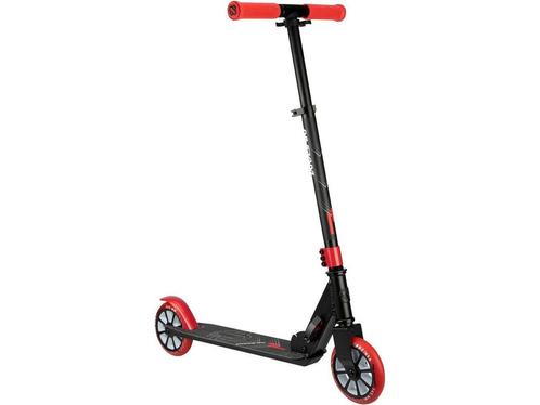 Nijdam Vouwstep 145 mm - Dark Arrow - Zwart/Rood, Huis en Inrichting, Woonaccessoires | Overige, Zo goed als nieuw, Verzenden