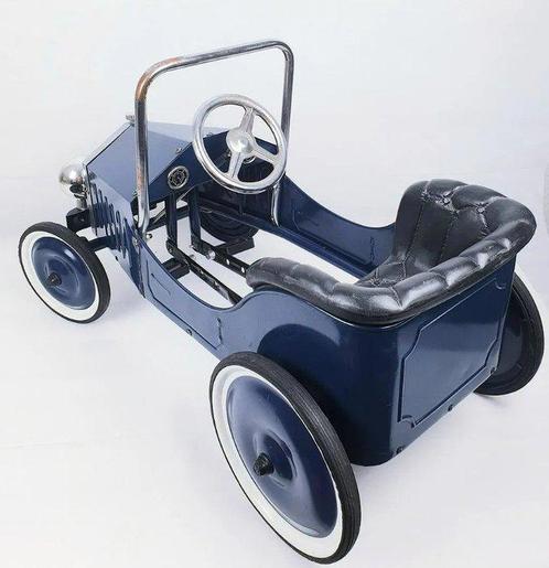 Baghera - Trapauto coche antiguo - Duitsland, Antiek en Kunst, Antiek | Speelgoed