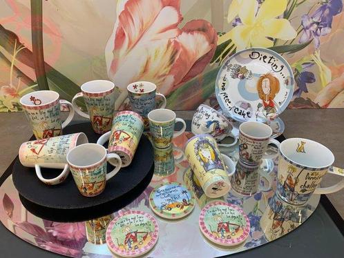 Johnson Brothers - History & Heraldry Ltd - Ontbijtservies, Antiek en Kunst, Antiek | Meubels | Tafels