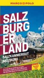 Salzburgerland / Marco Polo 9783829719643 Anita Ericson, Boeken, Reisgidsen, Verzenden, Zo goed als nieuw, Anita Ericson