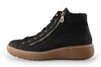 Rieker Hoge sneakers in maat 40 Zwart | 10% extra korting, Verzenden, Zwart, Rieker, Sneakers of Gympen