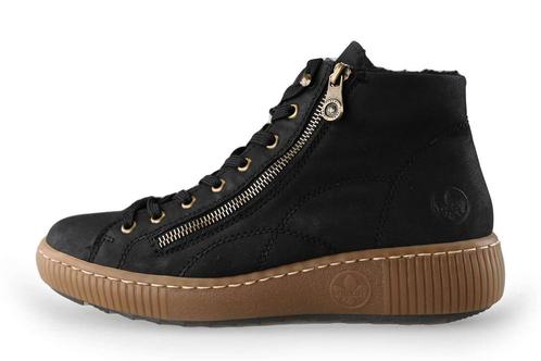 Rieker Hoge sneakers in maat 40 Zwart | 10% extra korting, Kleding | Dames, Schoenen, Zwart, Zo goed als nieuw, Sneakers of Gympen