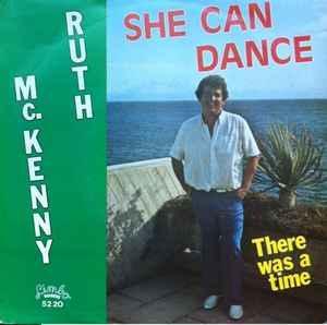 vinyl single 7 inch - Ruth McKenny - She Can Dance, Cd's en Dvd's, Vinyl Singles, Zo goed als nieuw, Verzenden