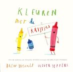 Kleuren met de krijtjes 9789026144059 Oliver Jeffers, Verzenden, Gelezen, Oliver Jeffers