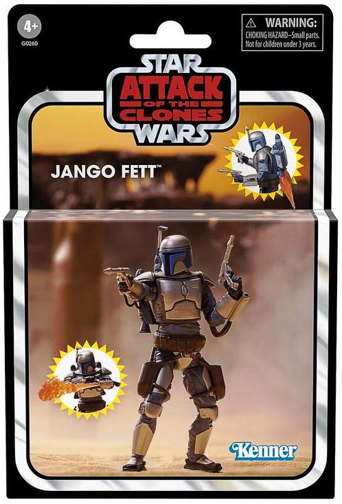 Hasbro - The Vintage Collection - Attack Of The Clones, Verzamelen, Star Wars, Ophalen of Verzenden